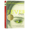 黄热病1793 英文原版 Fever 1793 儿童青少年读物书籍 进口原版英语文学小说 Laurie Halse Anderson 商品缩略图0