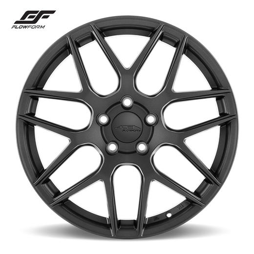 美国ACE AFF11轮毂  18/19寸 双七幅V型设计奔驰 宝马 奥迪 捷豹等 商品图0