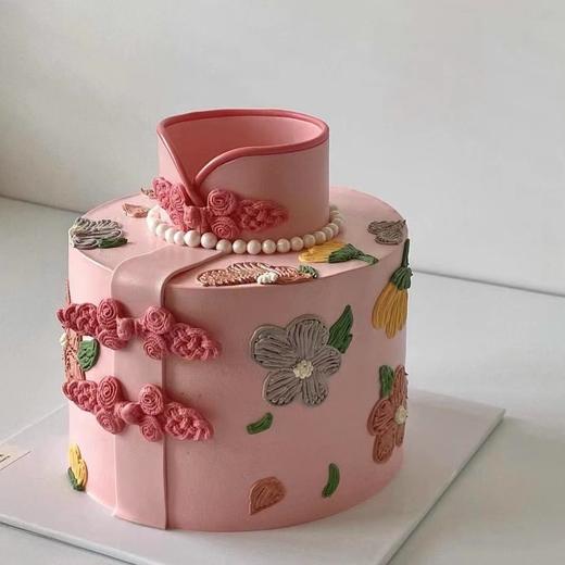 简约气质复古旗袍 | 昔果 商品图0