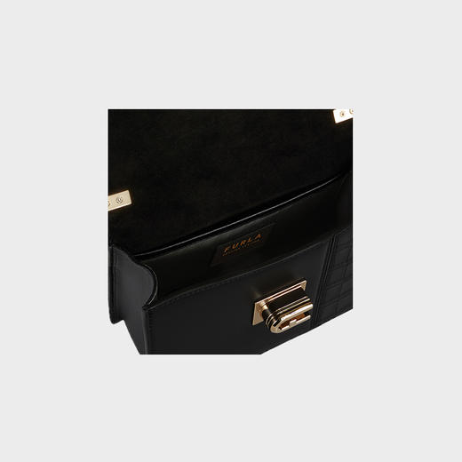 FURLA芙拉1927 女式迷你拼接大气斜挎包 商品图3