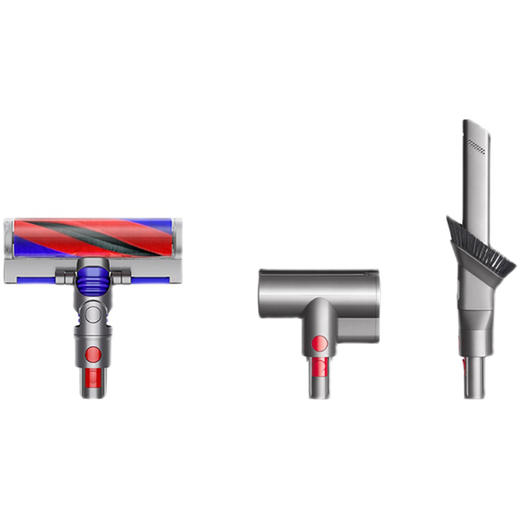 Dyson戴森Micro 1.5kg无绳吸尘器（铁镍色） 商品图4