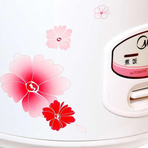 美的（Midea） 电饭煲5L多功能电饭锅机械式老人学生操作简单 节能易用电饭煲 YJ508J 商品图2