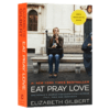 一辈子做女孩 英文原版 Eat Pray Love 女性励志小说当代畅销书电影版 英文版 进口英语书籍 商品缩略图1