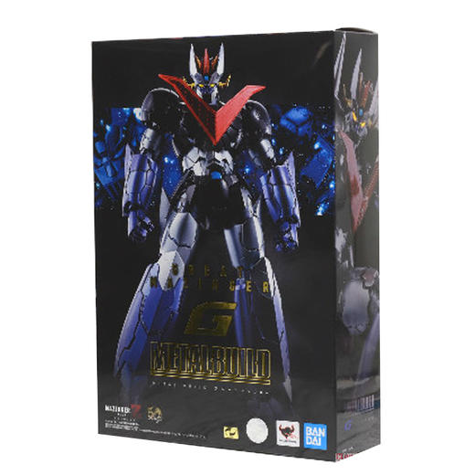 万代超合金 MB METAL BUILD 大魔神 INFINITY Ver.55478 商品图1