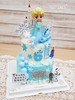 1027CAKE | 双层  爱莎主题 冰雪奇缘 公主 周岁 商品缩略图2