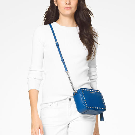 192877807988迈克高仕MICHAEL KORS迈克高仕  中号相机包单肩包22x6x15 商品图2