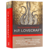 洛夫克拉夫特小说全集 英文原版 The Complete Fiction of H.P. Lovecraft 克鲁苏神话全集 怪奇小说 英文版 进口书 商品缩略图1