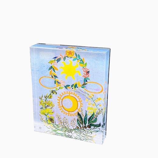 圆满之光（亚克力版画） 商品图0