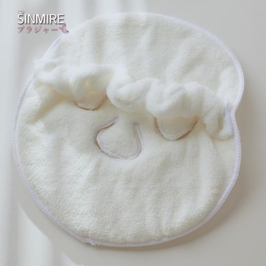 在家做spa！SINMIRE超柔软热敷冷敷美容巾毛巾面膜罩 商品图5
