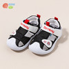 贝贝怡夏季新品男女宝宝包头凉鞋防滑学步鞋儿童鞋子 商品缩略图3