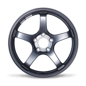 美国ACE BAVAR RACING系列 BVR01轮毂 18寸 单五辐抛边款轻量化竞技