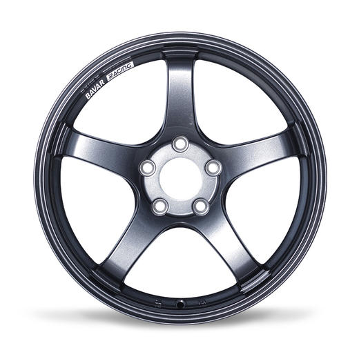 美国ACE BAVAR RACING系列 BVR01轮毂 18寸 单五辐抛边款轻量化竞技 商品图0