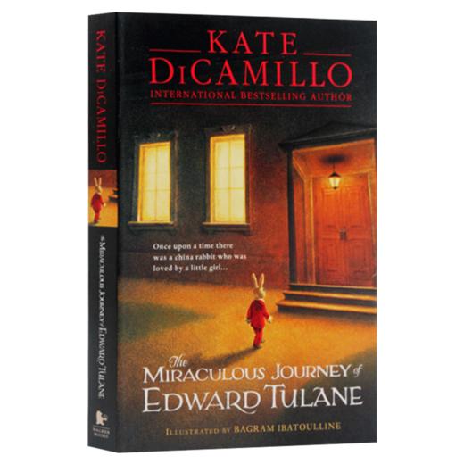 爱德华的奇妙之旅 英文原版原著小说The Miraculous Journey of Edward Tulane韩剧来自星星的你凯特迪卡米洛英语原版 商品图4