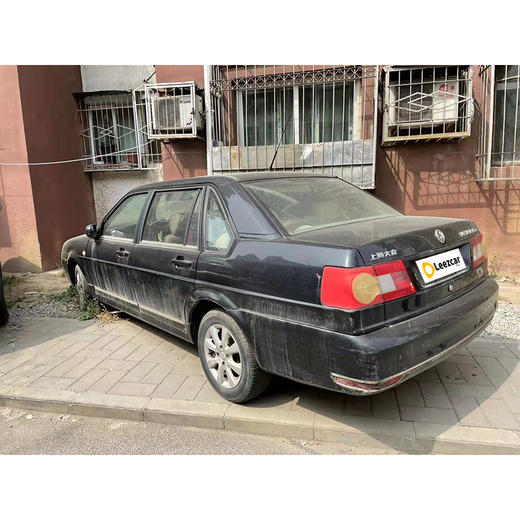 大众 桑塔纳 志俊 1.8L 手动实尚型 【长租-北京】 商品图4