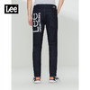 Lee都市骑士20秋冬新款705版型标准小脚男牛仔裤LMR7053MK898 商品缩略图0
