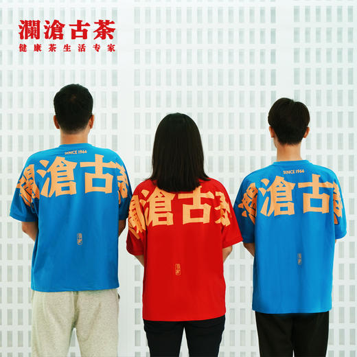 【积分兑换】2022年回家之旅衣服（2件/套，红、蓝各1） 商品图1