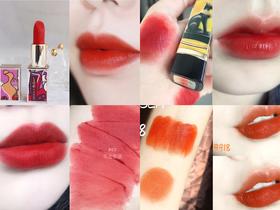 唇妆任选😘这个夏天就是要红到你心里
