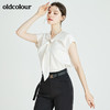oldcolour欧珂秋季商场同款气质百搭无袖套头衫N23014320 商品缩略图4