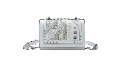 【直发】KH Design明治女包时尚个性潮流品牌女包铆钉斜挎包腋下包ins单肩 商品图2