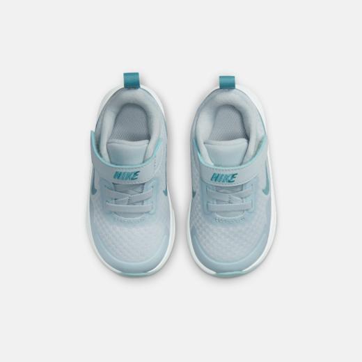 小耐克儿童WEARALLDAY婴童运动童鞋夏季魔术贴透气CJ3818-405 商品图2