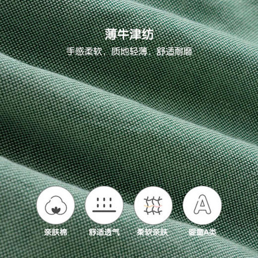 英氏童装儿童短裤男童纯棉裤子22新款宝宝休闲工装裤YRKEJ22316A 商品图3