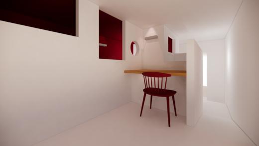 装置《大山宅》-金秋野建筑工作室 商品图7