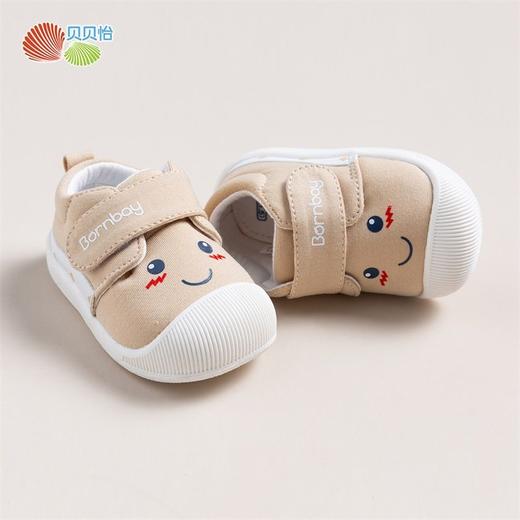 贝贝怡旗舰店童鞋男女童防滑步前鞋宝宝婴儿学步鞋软底轻便儿童鞋 商品图6