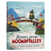 姆明谷三个经典故事集 姆明一家 英文原版绘本 Stories from Moominvalley 英文版进口原版儿童英语故事书 Tove Jansson 商品缩略图3