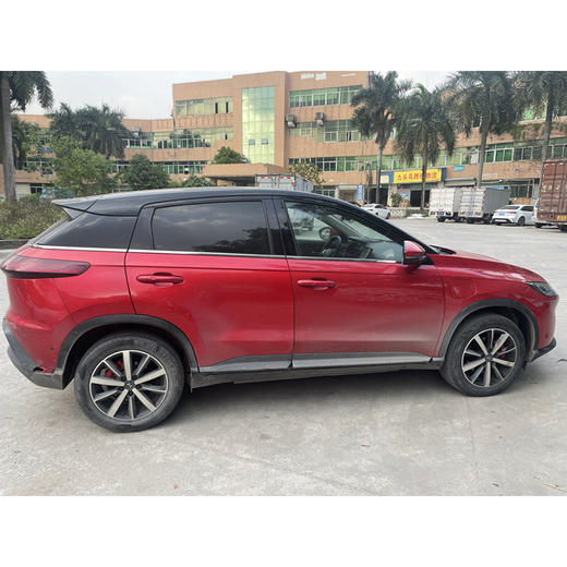 小鹏 G3 智享版 351KM/365KM 【长租-深圳】 商品图3