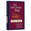 一日重生 英文原版小说 For One More Day 米奇阿尔博姆 Mitch Albom 英文版 心灵疗愈人生哲学暖心小说 进口原版英语书籍 商品缩略图0