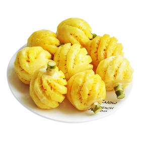 【拼团8.8元/袋】网红泰国迷你小菠萝1袋  开袋即食（1袋2至3颗）【当天可提货】