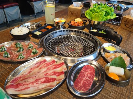 露营生活节-乾杯烤肉派对价值1016元豪华套餐 商品图1