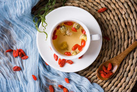 枸杞吃得好，护肝、益肾、抗衰老！