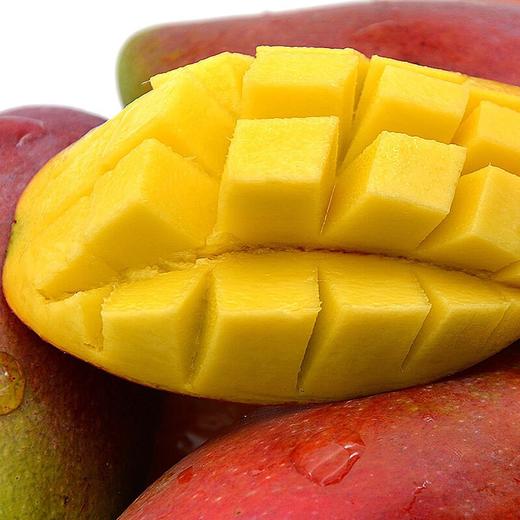 【限时秒杀9.8元1箱】海南贵妃芒1箱 (小果，重约3.8-4斤)【当天提货】 商品图1