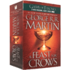 冰与火之歌4群鸦的盛宴英文原版小说 A Song of Ice and Fire A Feast for Crows 乔治马丁HBO美剧原著权力的游戏进口书籍正版全套 商品缩略图3