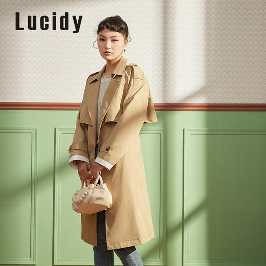 Highday-轩日 2022春 水洗牛仔长裤 KZ01AE26102 商品图1