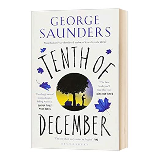 十二月十日 英文原版小说 Tenth of December 英文版进口原版英语书籍 商品图1