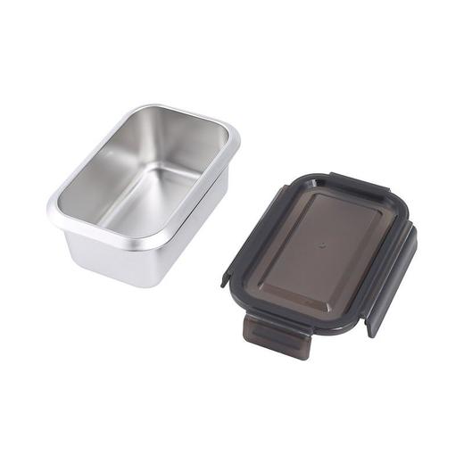 米膳葆不锈钢保鲜盒(600毫升) 商品图2