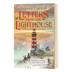 灯塔来信 英文原版小说 Letters from the Lighthouse 英文版进口英语书籍