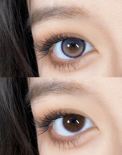 半年抛丨反转极光·Ginomii丨14.2mm（半年抛/2片装） 商品图11