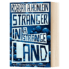 异乡异客 英文原版小说 Stranger in a Strange Land 雨果奖 星云奖 双奖得主 Robert A Heinlein 英文版进口英语书籍 商品缩略图1