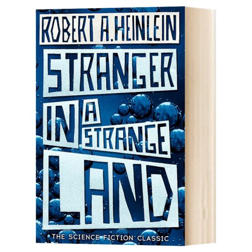 异乡异客 英文原版小说 Stranger in a Strange Land 雨果奖 星云奖 双奖得主 Robert A Heinlein 英文版进口英语书籍 商品图1