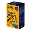 银河系搭车客指南五册盒装全集 英文原版小说 Douglas Adams The Hitchhiker Trilogy Boxset 道格拉斯亚当斯 英文版进口英语书籍 商品缩略图1