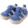 英氏婴儿凉鞋春夏男童透气软底鞋男宝宝防踢包头鞋子YFXFJ22030A 商品缩略图4