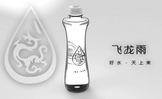 飞龙雨瓶装水 |  （24x350ml）/(24x520ml) 商品图2