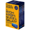 银河系搭车客指南五册盒装全集 英文原版小说 Douglas Adams The Hitchhiker Trilogy Boxset 道格拉斯亚当斯 英文版进口英语书籍 商品缩略图2