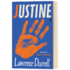 贾斯汀 劳伦斯达雷尔 英文原版 Justine 二十世纪最伟大的爱情小说 lawrence durrell 英文版 进英语书籍 商品缩略图1