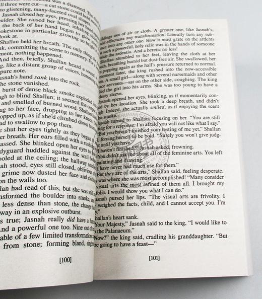 飓光志1 王zhe之路 英文原版小说 Stormlight Archive The Way of Kings 布兰登山德森 BrandonSanderson 英文版 进口原版英语书籍 商品图2