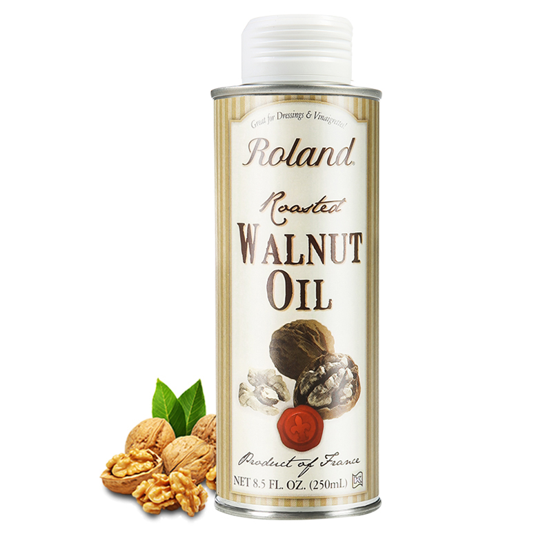 法国罗朗德宝宝DHA核桃油