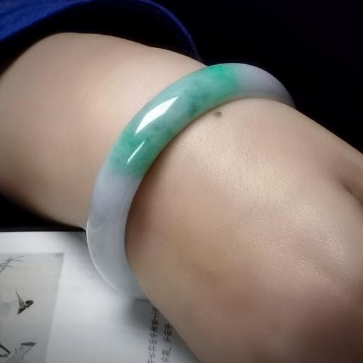 翡翠手镯（59圈口） 商品图13